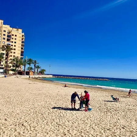 Apartamento Apartamento Playa Del Cura