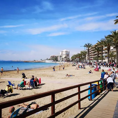 Apartamento Playa Del Cura Apartamento Torrevieja