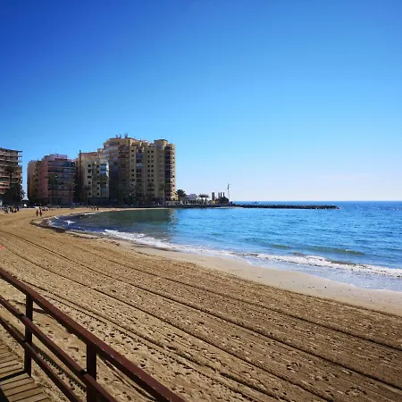 Apartamento Playa Del Cura Apartamento *