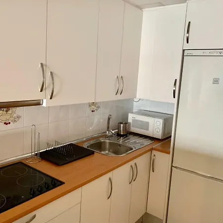 Apartamento Apartamento Playa Del Cura *
