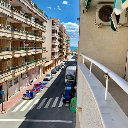 Apartamento Apartamento Playa Del Cura